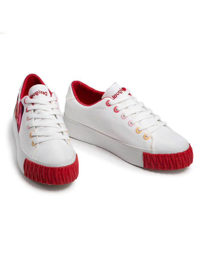 Scarpe sportive desigual outlet