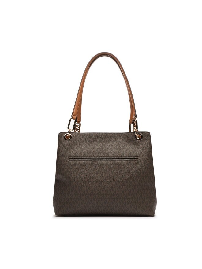 MICHAEL Michael Kors Táska MICHAEL Michael Kors Kensington 30F3G8KT7B Barna
