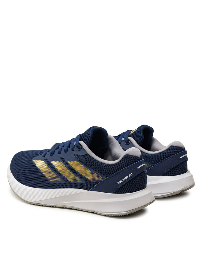 adidas Buty do biegania adidas Duramo Rc IH0582 Granatowy