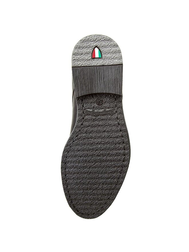Tim Halbschuhe Tim 120 Schwarz