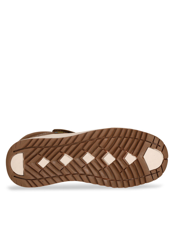 ZigZag Botas de nieve ZigZag Rincet Kids Boot WP Z214266 Marrón