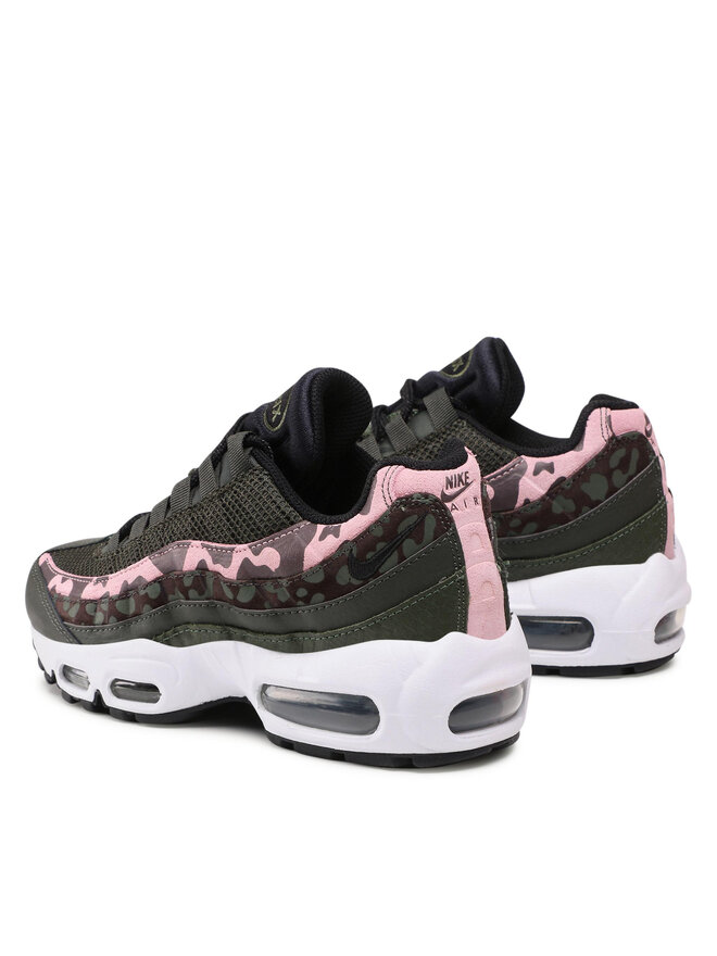 Nike Sneakersy Nike Air Max 95 DN5462 200 Zielony