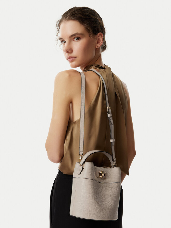 Furla Сумка Furla Amelia Mini WE00879 HSF000 CN 4892S Темно-бежевий