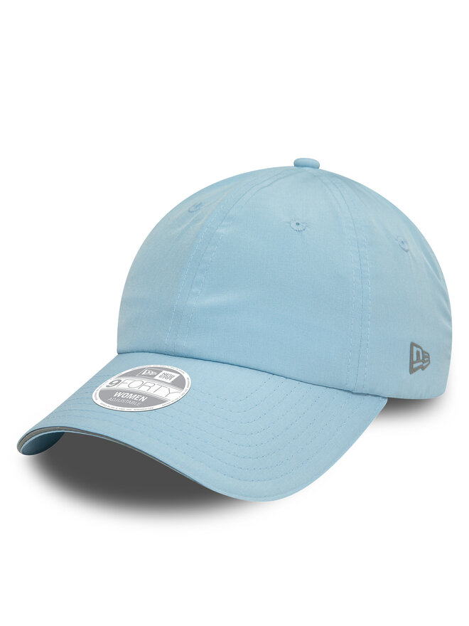 New Era Șapcă New Era Wmns Open Back Cap Ne 60503631 Albastru