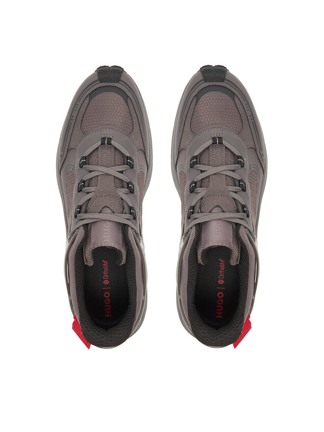 HUGO Sneakersy HUGO GO2 50548581 Szary