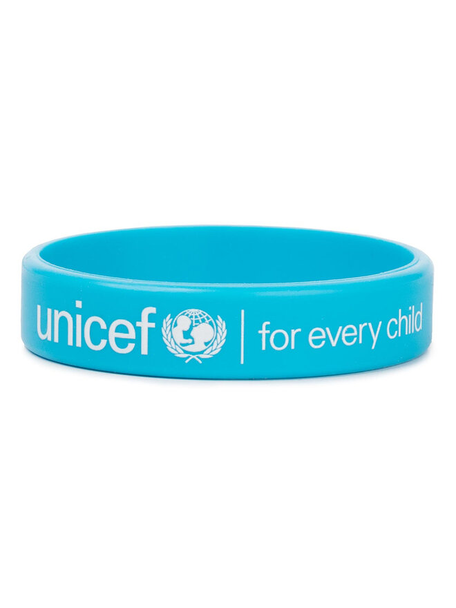 Armband Acccessories UNICEF r. XS Blau