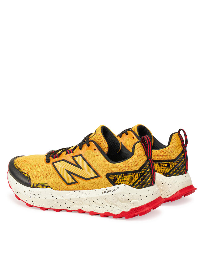 New Balance Pantofi pentru alergare New Balance Garoe MTGAROI2 Galben