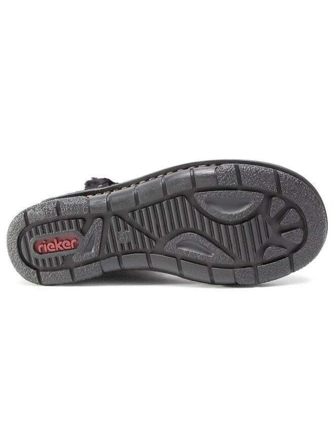 Rieker Stiefeletten Rieker 73371-00 Schwarz