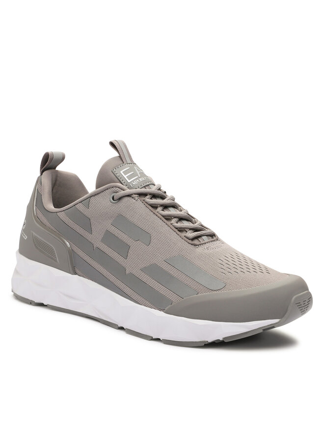 EA7 Emporio Armani Снікерcи EA7 Emporio Armani X8X033 XCC52 S886 Бежевий