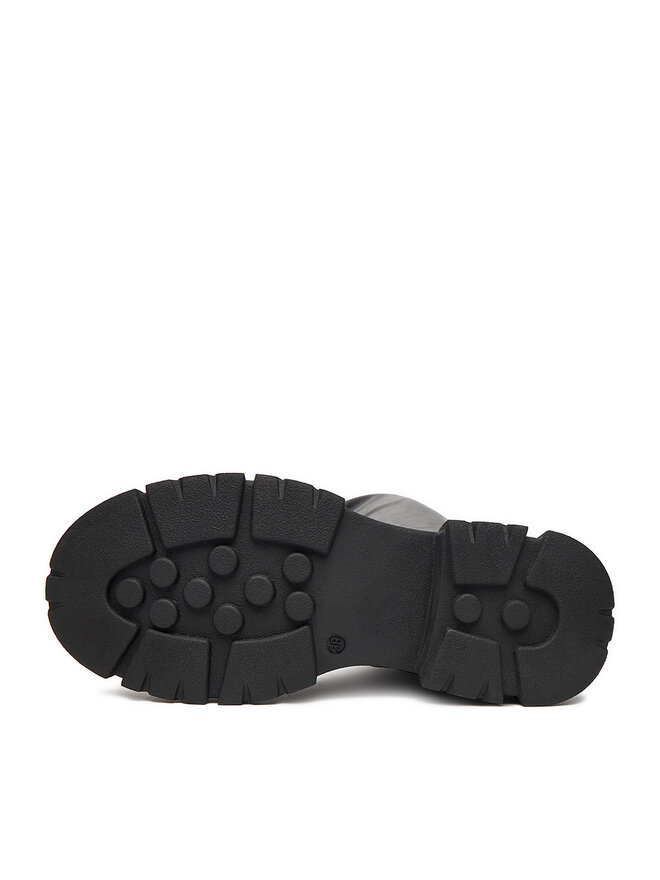 DeeZee Чизми DeeZee 60165-3 Черен
