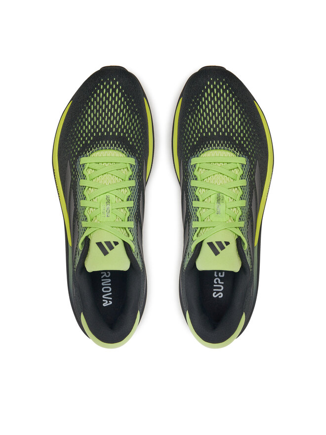 adidas Buty do biegania adidas Supernova Stride 2 JI1419 Czarny