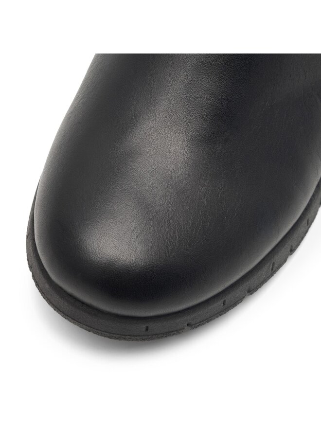 Rieker Μποτάκια Rieker Y1350-00 Μαύρο