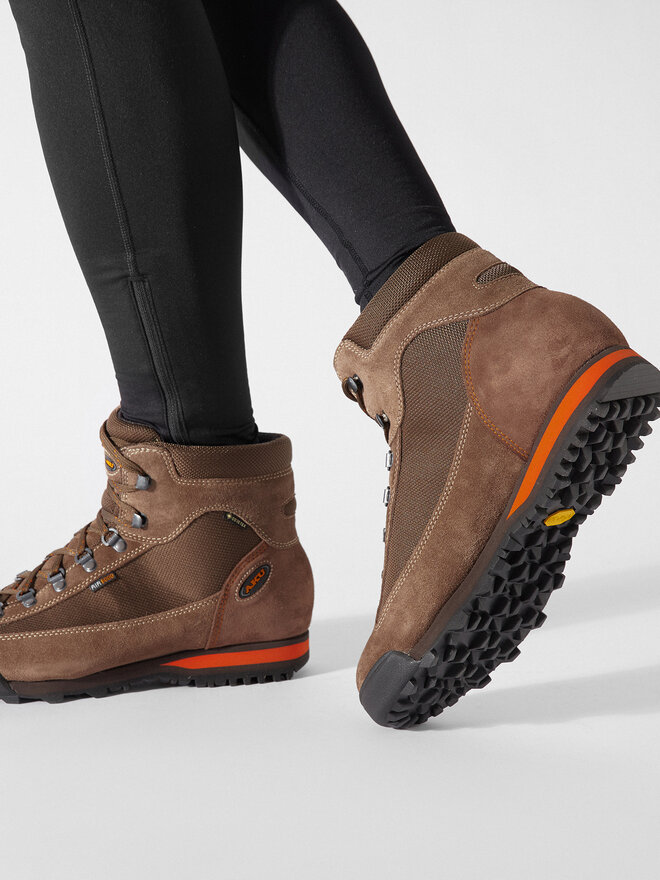 Aku Trekkings Aku Slope Micro Gtx GORE-TEX 885.10 Maro