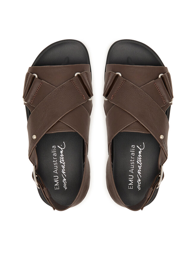 EMU Australia Sandalen EMU Australia Faye W13246 Braun