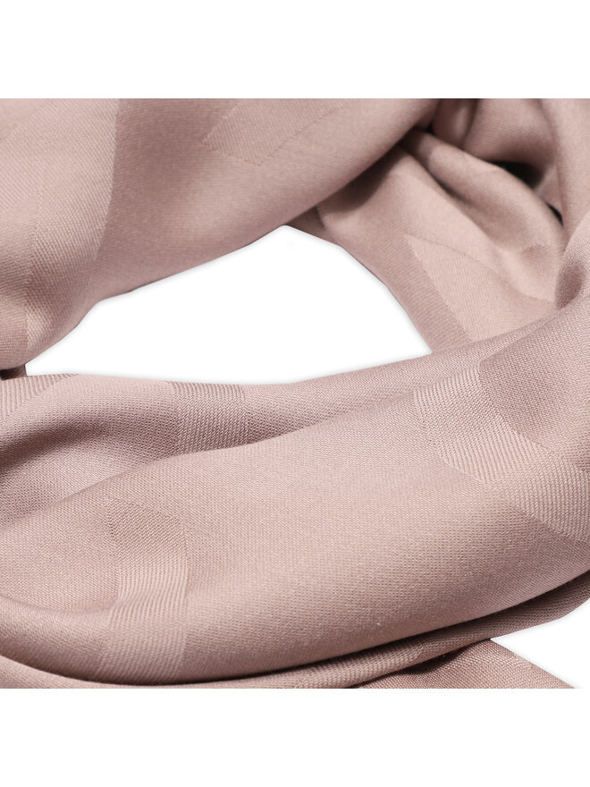 Calvin Klein Šátek Calvin Klein Large Monogram K60K611740 Šedá