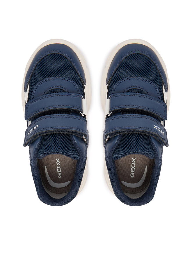 Geox Sneakers Geox B Ciufciuf Boy B655RA 0BC14 CB41Z S Dunkelblau