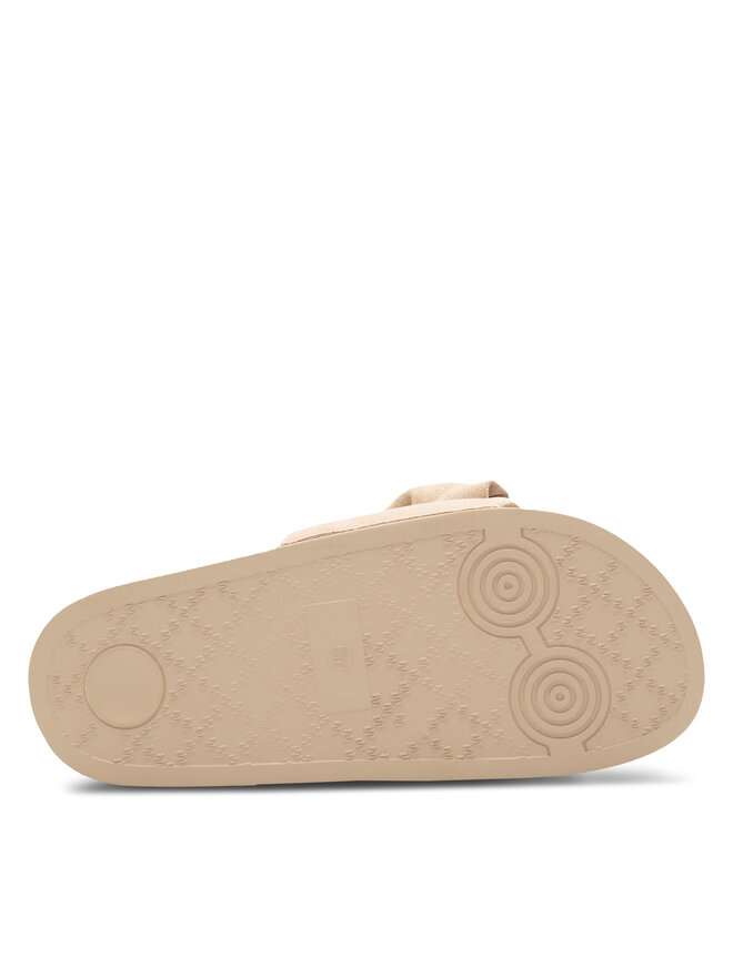 Clara Barson Παντόφλες Clara Barson FABIA WSS20734-04 Μπεζ