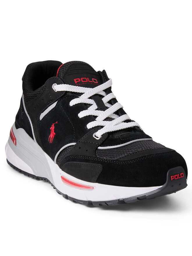 Polo Ralph Lauren Сникърси Polo Ralph Lauren 809944590001 Черен