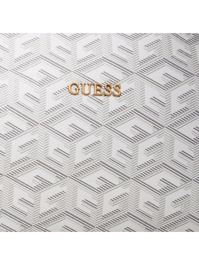 Guess Kabelka Guess Vikky (SV) HWSV69 95240 Biela