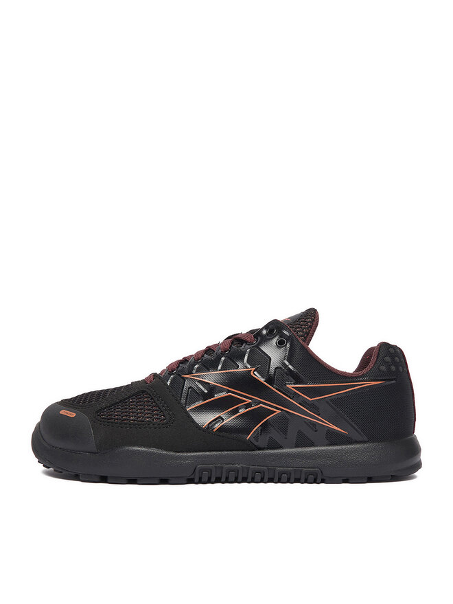 Reebok Взуття для тренажерного залу Reebok EOSK-NANO 2.0 100264004 Чорний