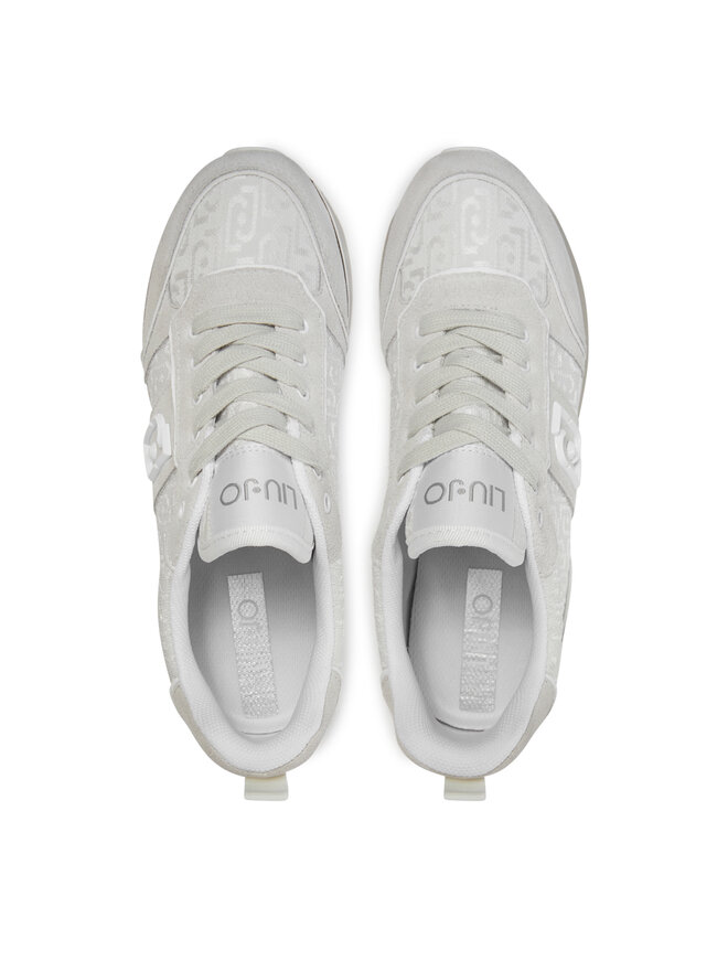 Liu Jo Sneakers Liu Jo Maxi Wonder 71 BA4055 PX453 Grigio