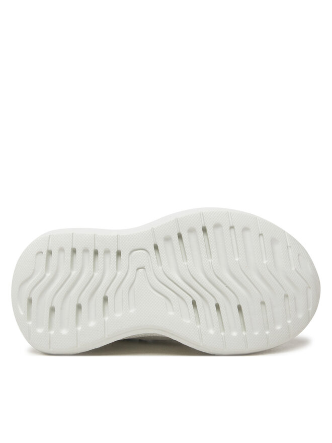 Tommy Hilfiger Sneakers Tommy Hilfiger Low Cut Lace-Up/Velcro Sneaker T1B9-33868-1756 M Bianco
