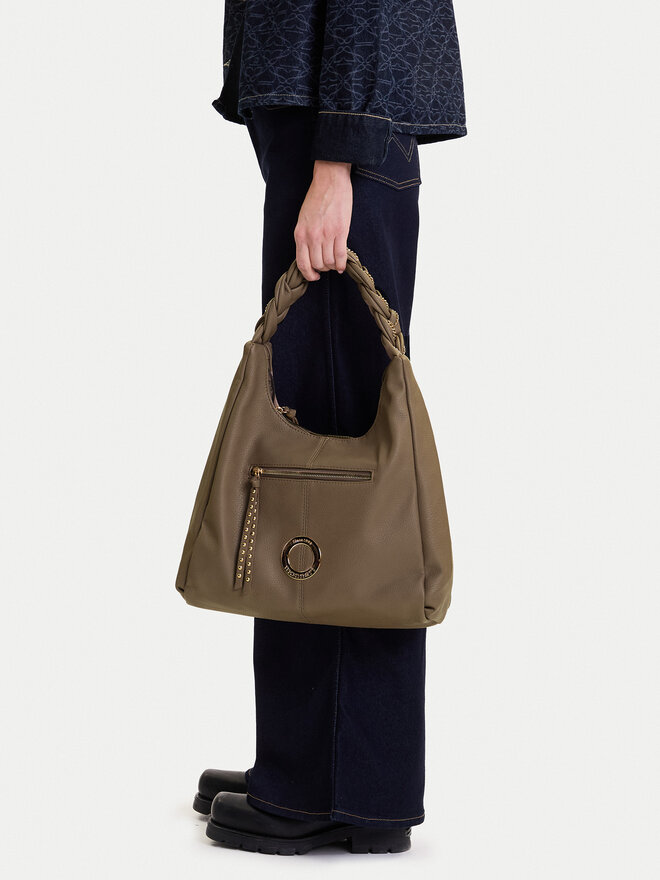 Monnari Rankinė Monnari TORIMP0-24Z-BAG5930-K015D000-R00 Ruda