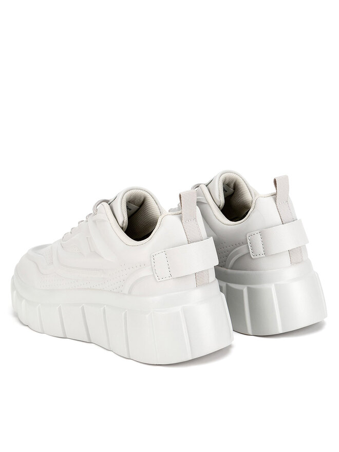 DeeZee Sneakersy DeeZee WAG1371703A Šedá
