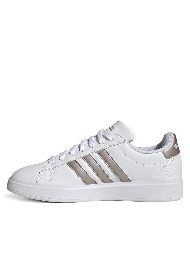 adidas Sneakers adidas Grand Court Cloudfoam Lifestyle Court Comfort Shoes GW9215 Weiß