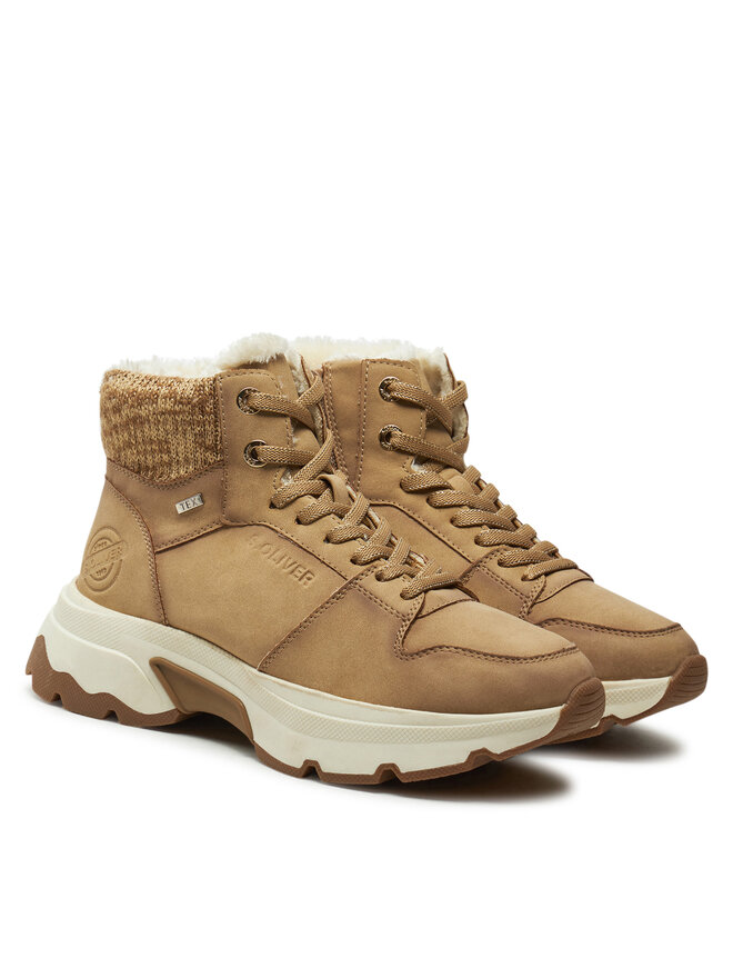 s.Oliver Botas s.Oliver 5-26235-43 Beis