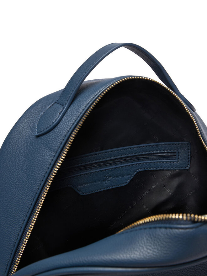 Beverly Hills Polo Club Rucksack Beverly Hills Polo Club C-BHPC-L-006-08 Dunkelblau