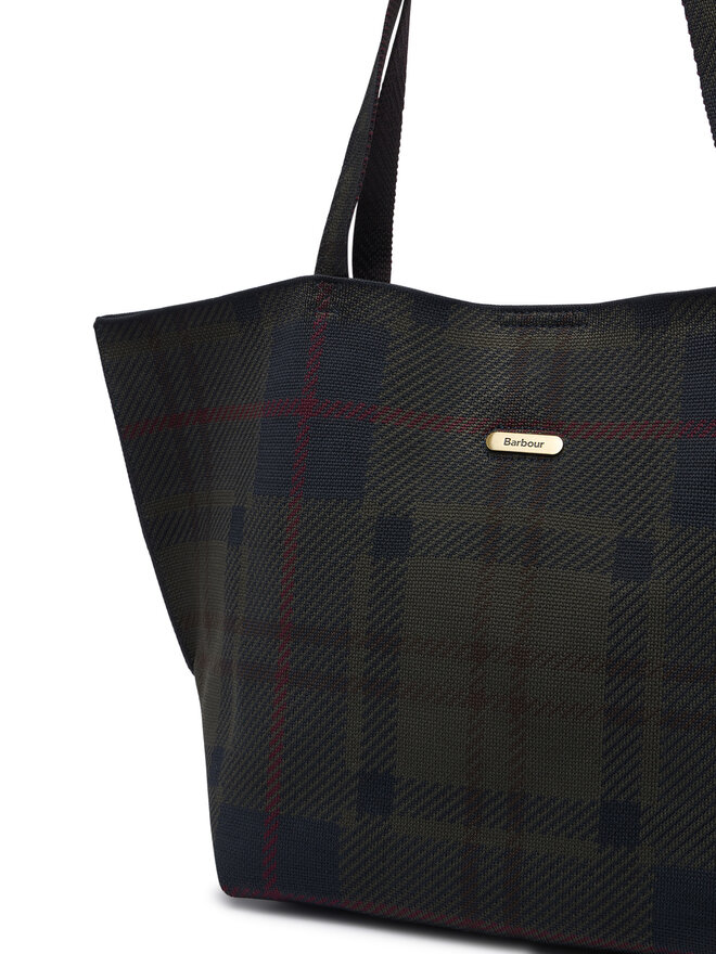 Barbour Handtasche Barbour LBA0517TN43 Grün