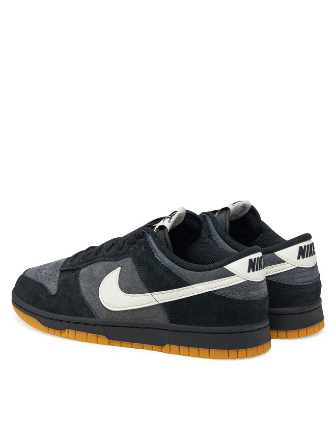 Nike Сникърси Nike DUNK LOW RETRO SEHQ1931 Черен