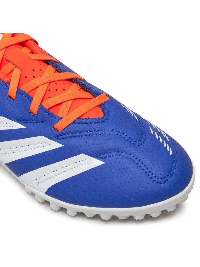 adidas Взуття для футболу adidas Predator Club TF IF6399 Голубий