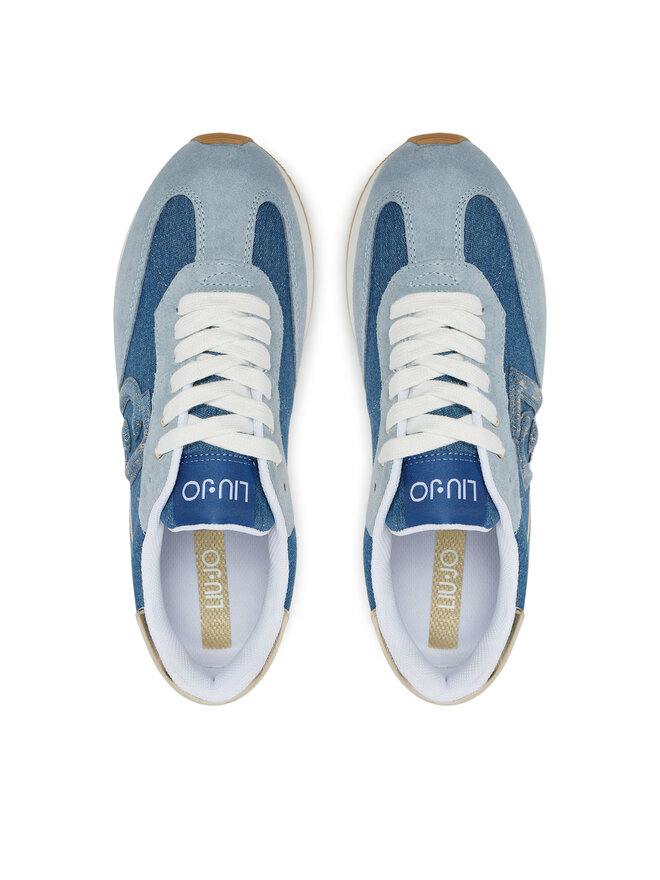 Liu Jo Sneakers Liu Jo BA5035 PX079 Albastru