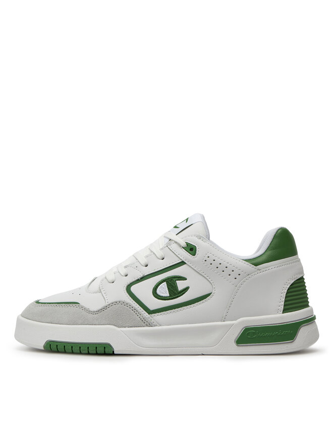 Champion Sportcipők Champion Z80 Low Low Cut Shoe S22217-CHA-WW012 Fehér