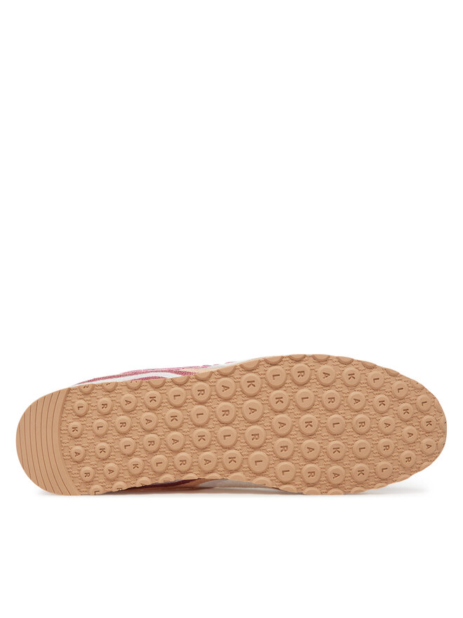 KARL LAGERFELD Снікерcи KARL LAGERFELD Venus KL65925 Рожевий