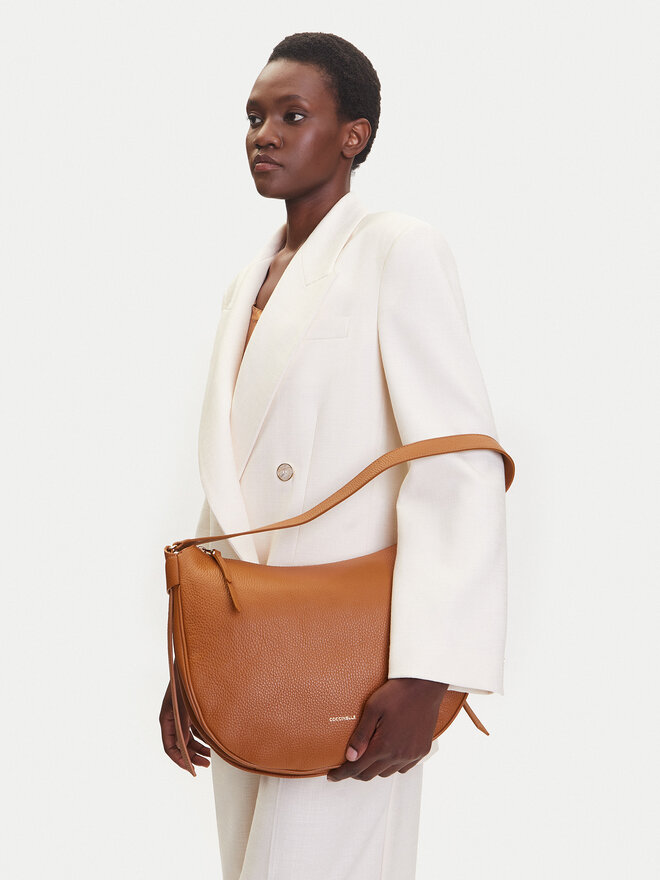 Coccinelle Handtasche Coccinelle E1 SHA 13 02 01 Braun