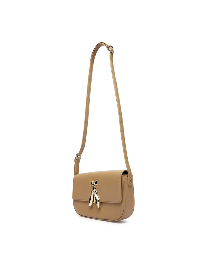 Patrizia Pepe Handtasche Patrizia Pepe 8B0231 L061 Beige