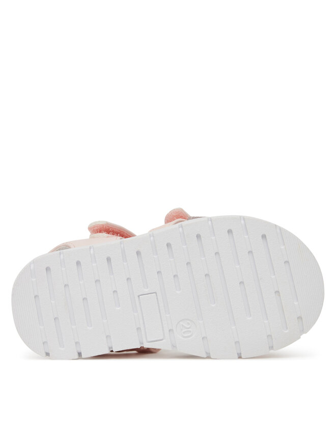 Tommy Hilfiger Szandál Tommy Hilfiger T1A2-33773-0273 M Rózsaszín
