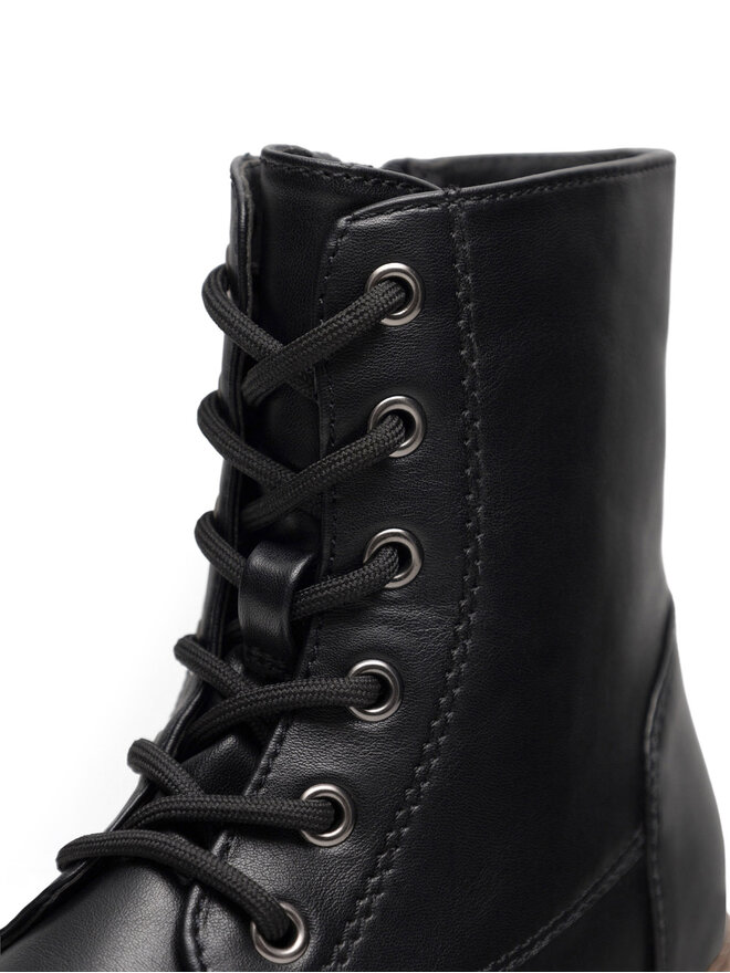 Clara Barson Stiefeletten Clara Barson WS5866-26 Schwarz