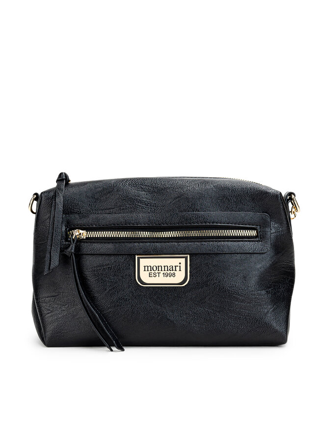 Monnari Τσάντα Monnari TORIMP0-24J-BAG4470-K020D000 Μαύρο