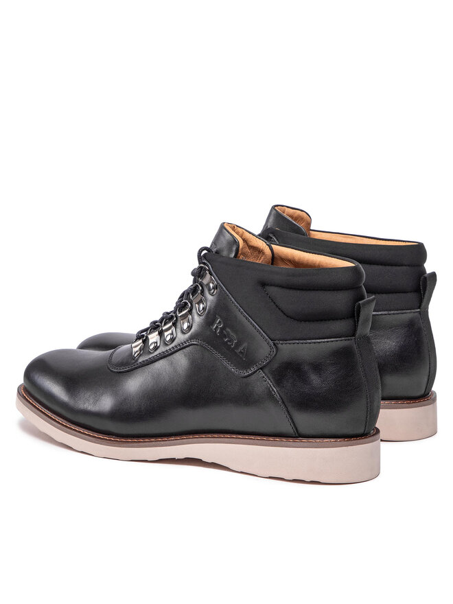 Rage Age Botines planos Rage Age RA-22-06-000382 Negro