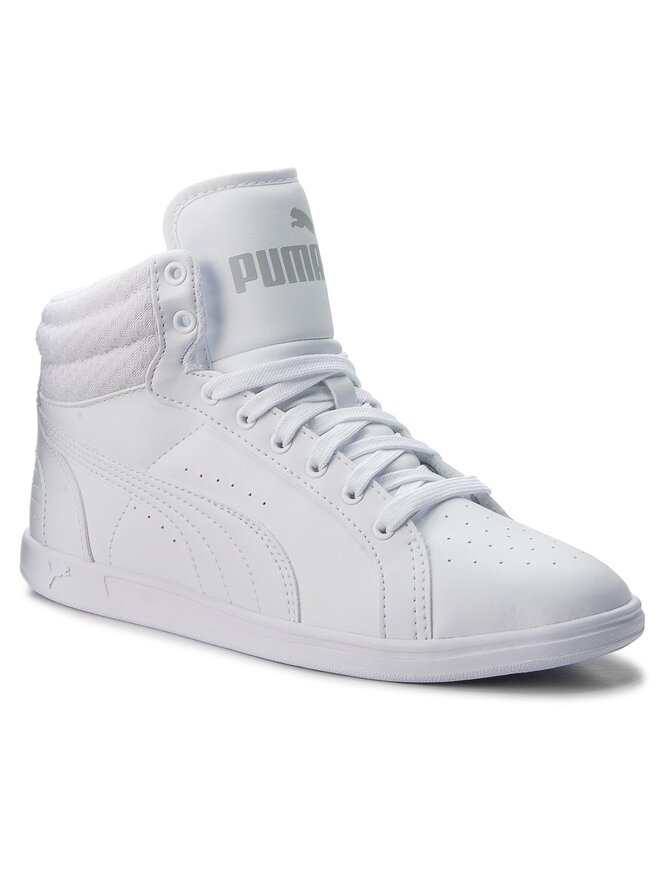 Sneakers Puma Ikaz Mid V2 363713 03 Blanc chaussures