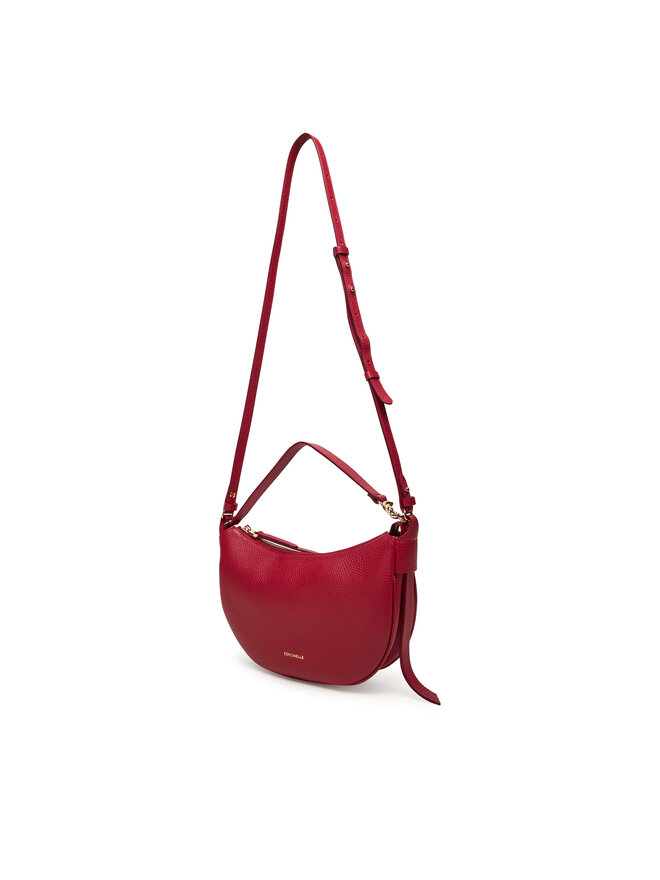 Coccinelle Handtasche Coccinelle E1 SHA 13 03 01 Dunkelrot