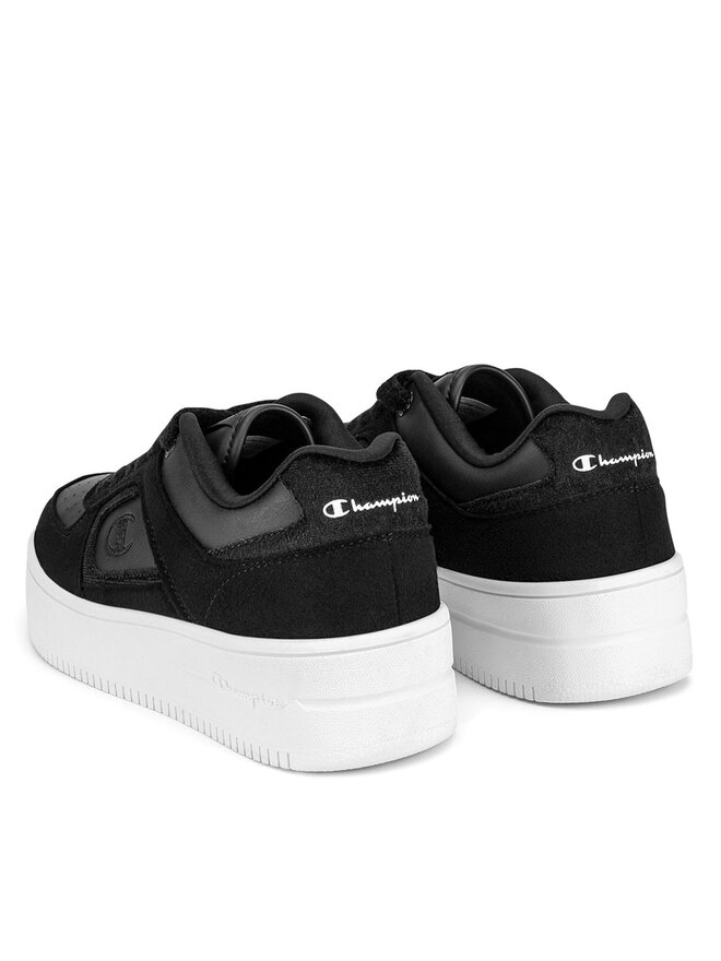 Champion Сникърси Champion FOUL PLAY PLAT VELOUR S11702-KK001 Сив
