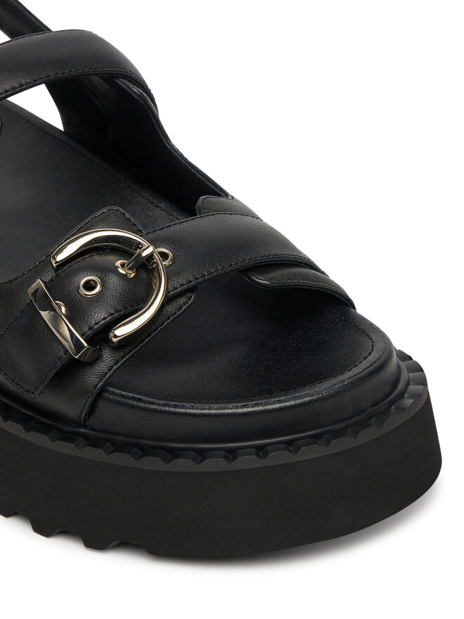 PINKO Basutės PINKO Kate 03 SD0293 P003 Juoda