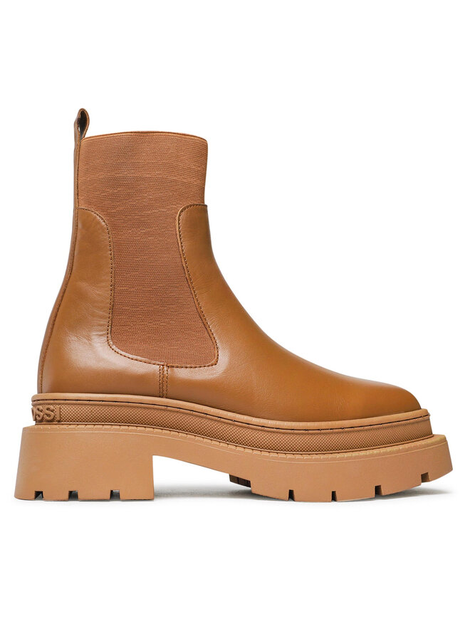 Gino Rossi Bokacsizma Gino Rossi 222FW104 Barna