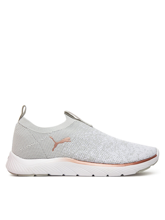 Puma Αθλητικά Puma Softride Remi Slip-On Knit Wn S 309834 02 Γκρι