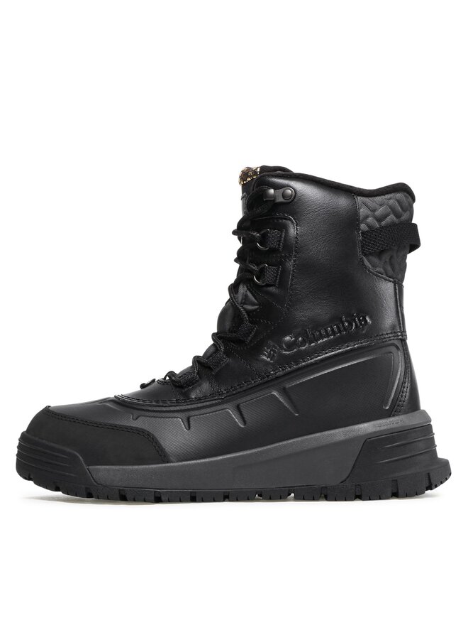 Columbia Stivali da neve Columbia Bugaboot Celsius BM9458 Nero